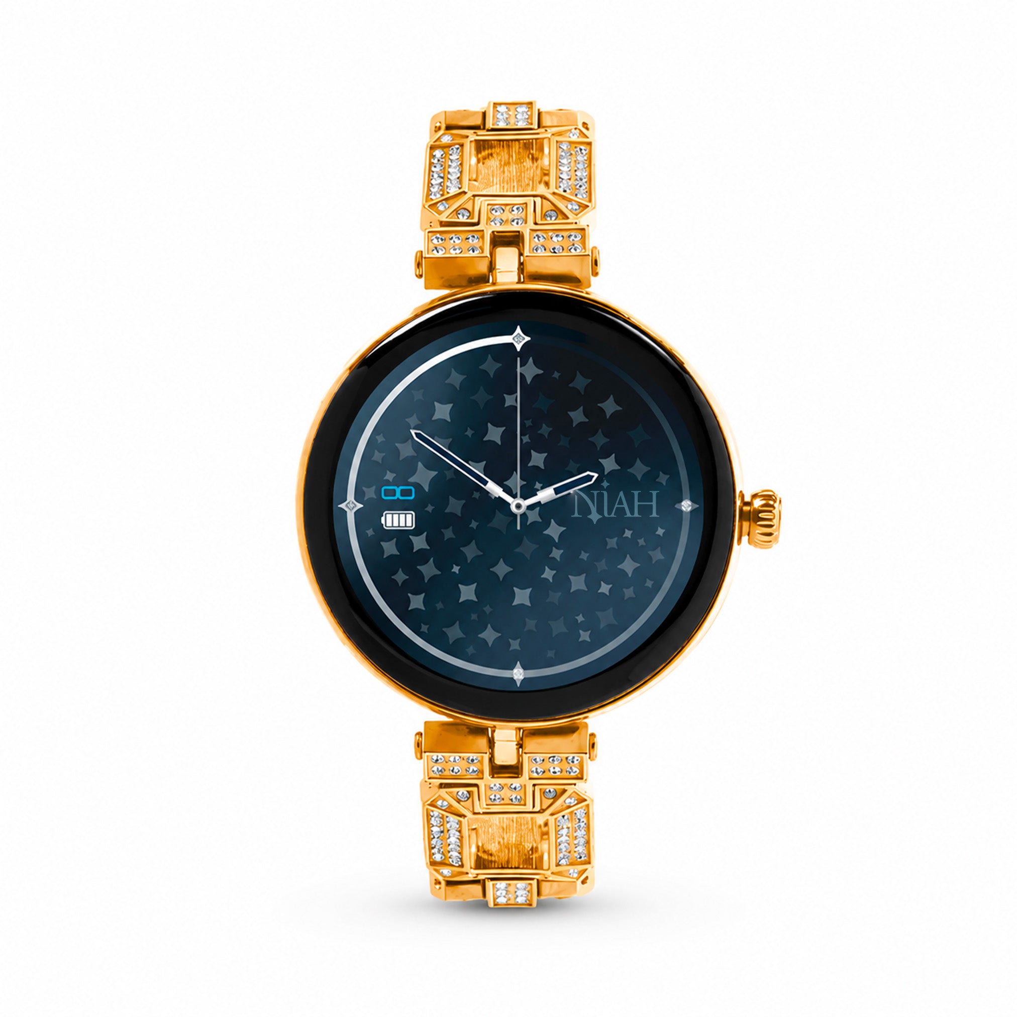 Smartwatch Lyra, cinturino Gemma