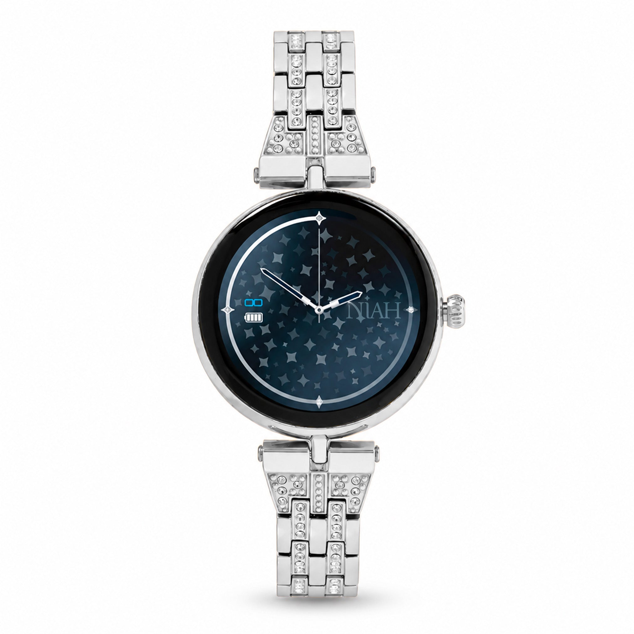 Smartwatch Lyra, cinturino Bling