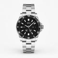Smartwatch Neptune, cinturino Steel