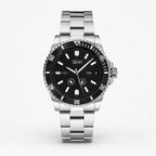 Smartwatch Neptune, cinturino Steel