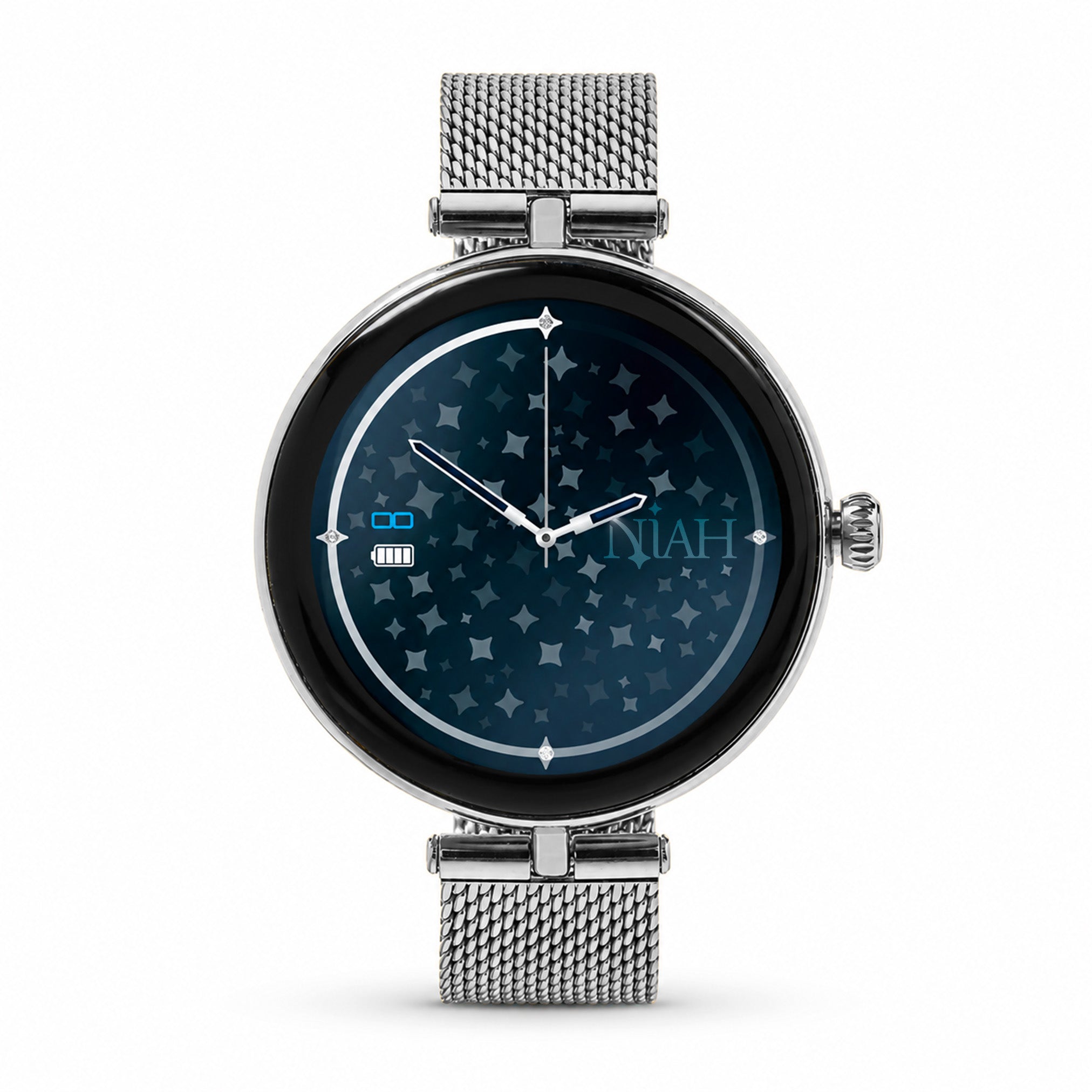 Smartwatch Lyra, cinturino Milano