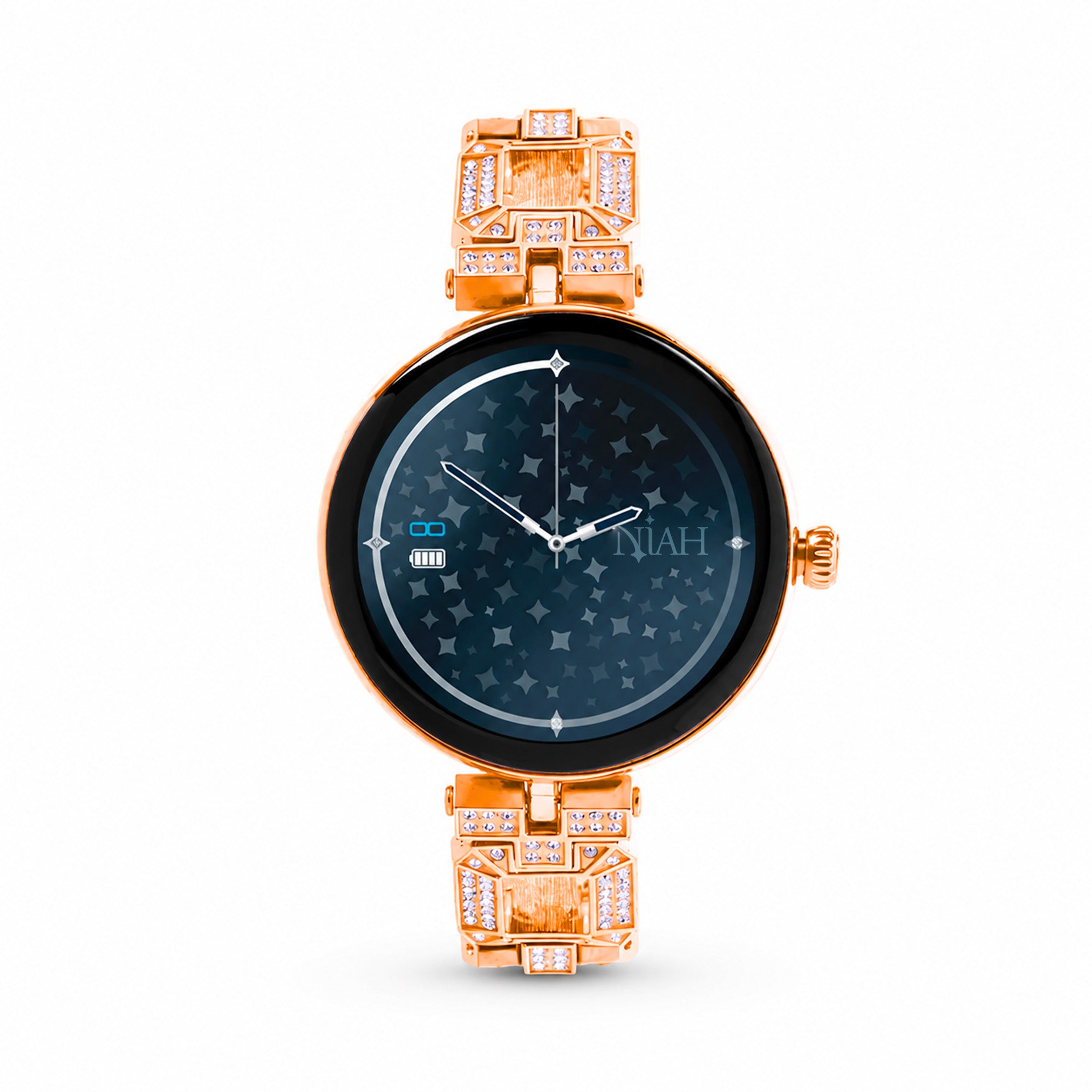 Smartwatch Lyra, cinturino Gemma