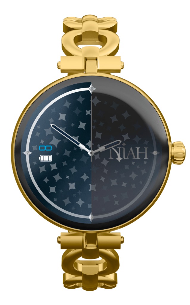 Smartwatch Lyra Gold
